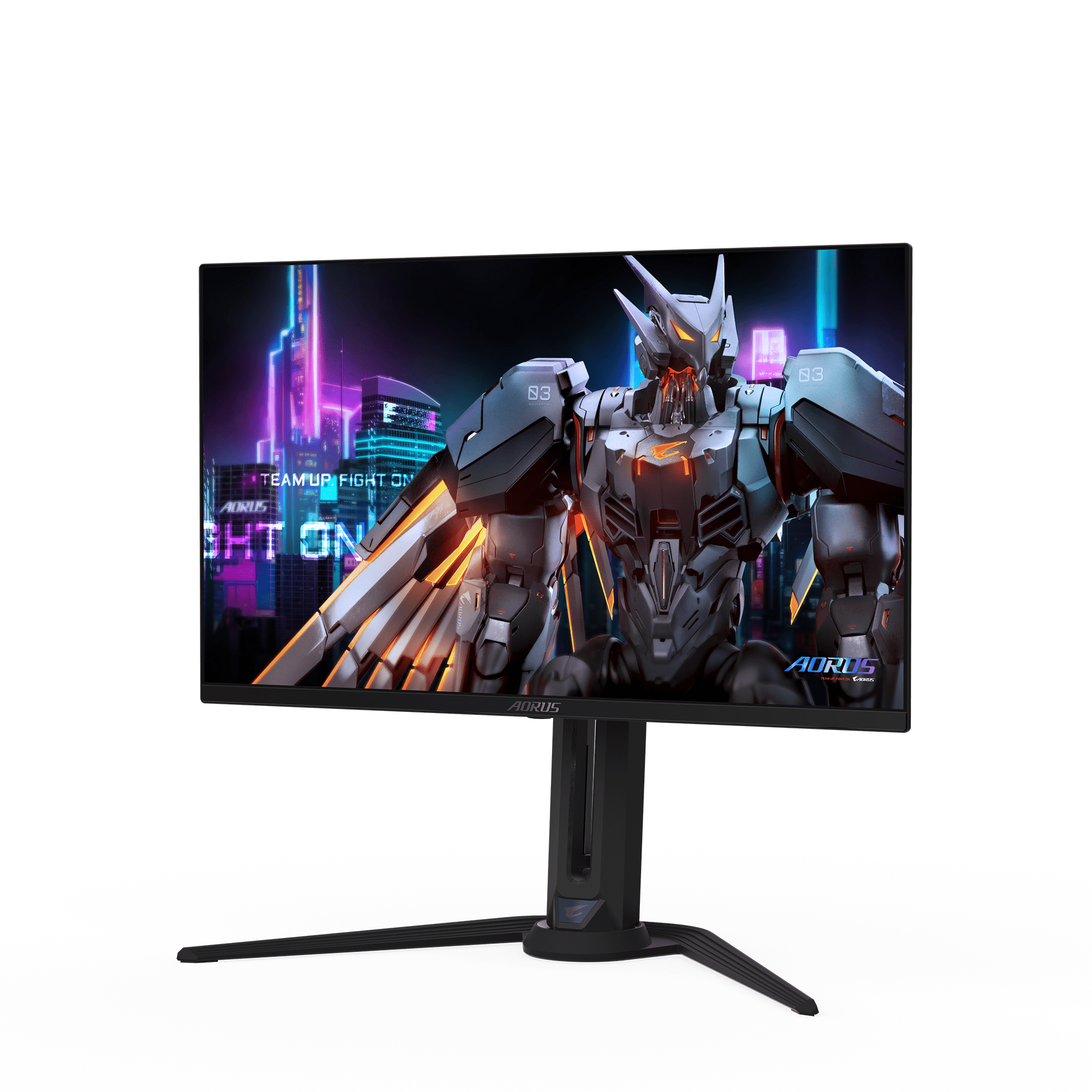 Gigabyte AORUS FO27Q2 2K OLED Monitor 1