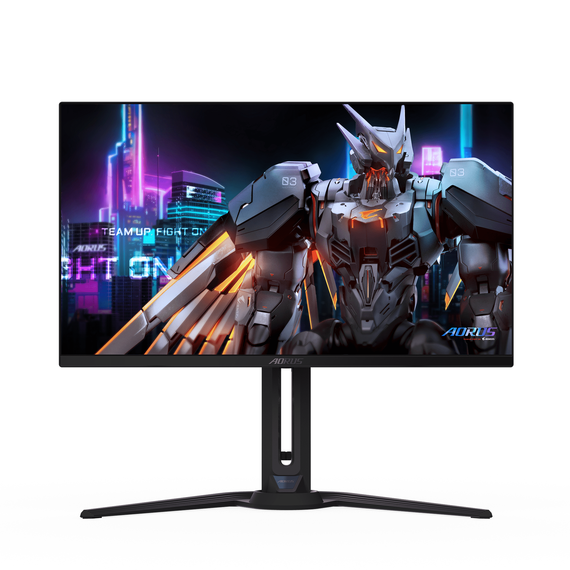 Gigabyte AORUS FO27Q2 2K OLED Monitor 3