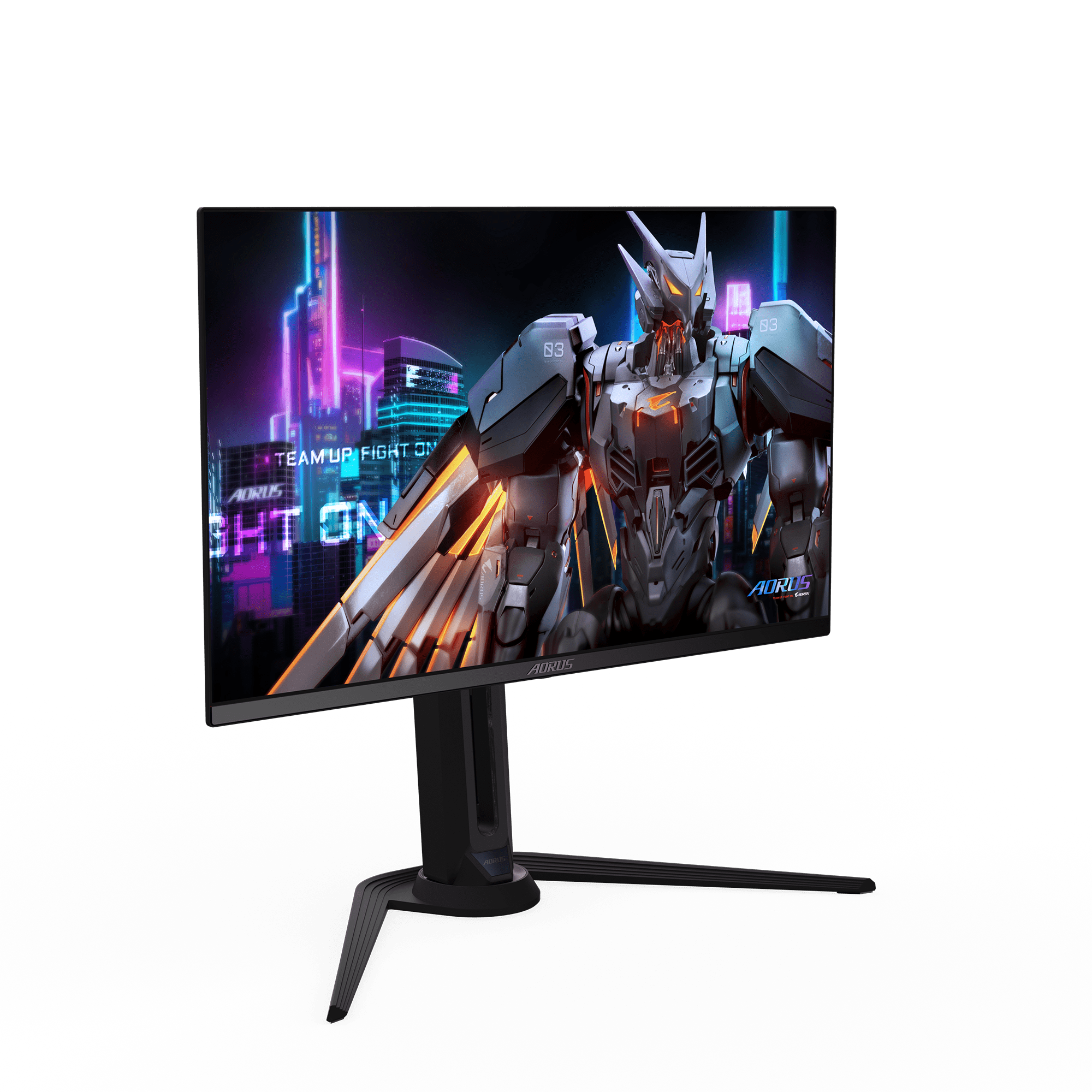 Gigabyte AORUS FO27Q2 2K OLED Monitor 5