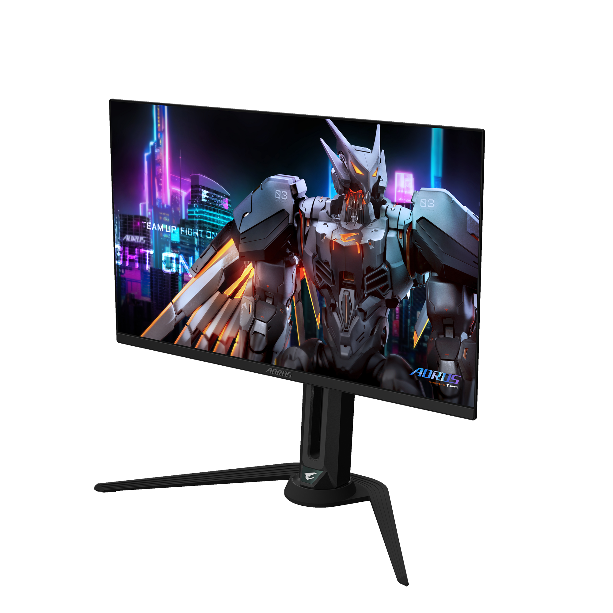 Gigabyte AORUS FO27Q2 2K OLED Monitor 6