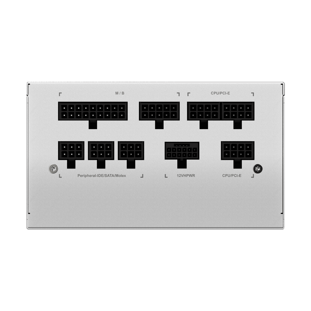 Gigabyte Aorus Elite P1000W White SMPS 6