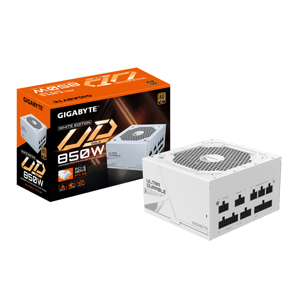 Gigabyte Aorus Elite P1000W White SMPS 7 1