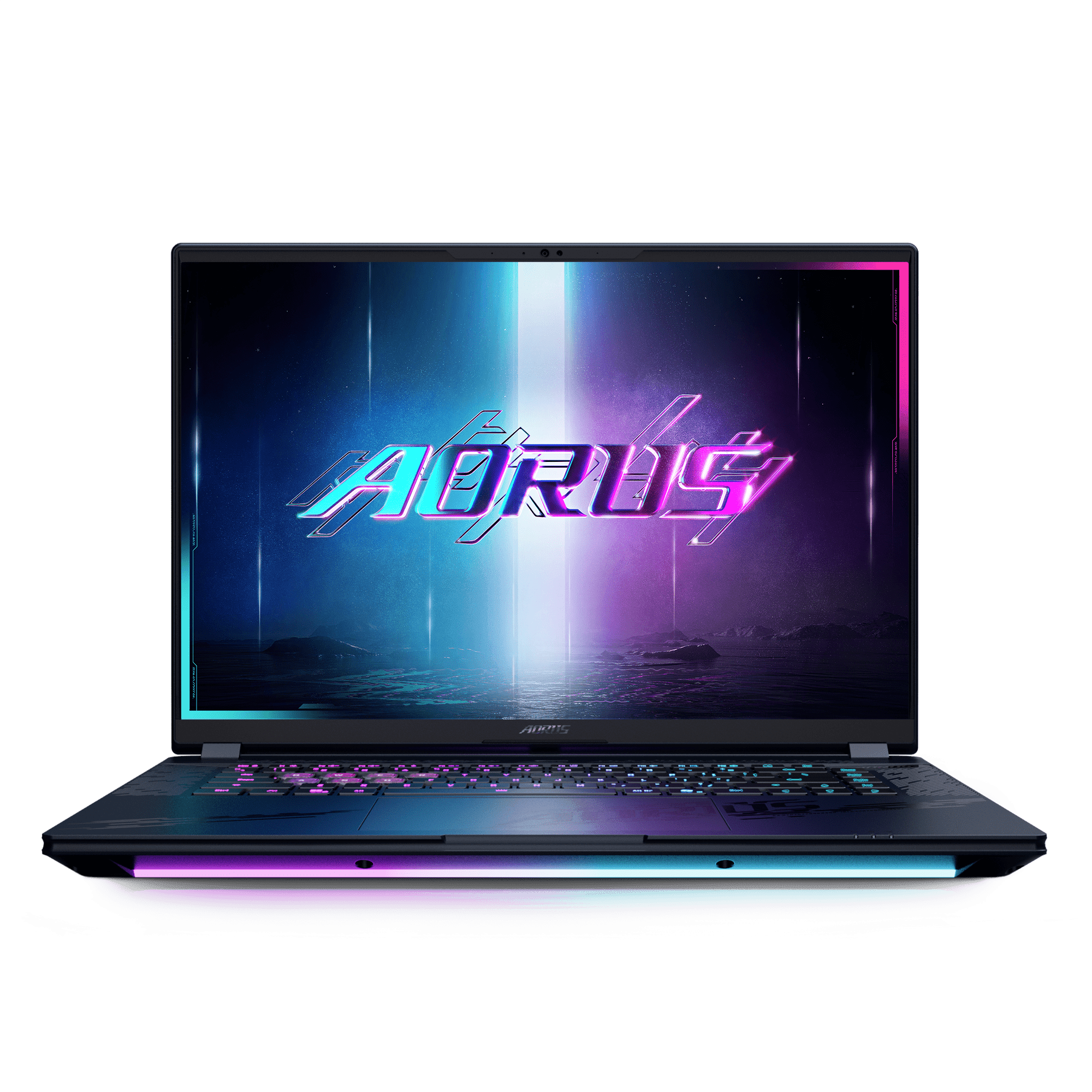 Gigabyte Aorus Master 16 AM6H Gaming Laptop 2