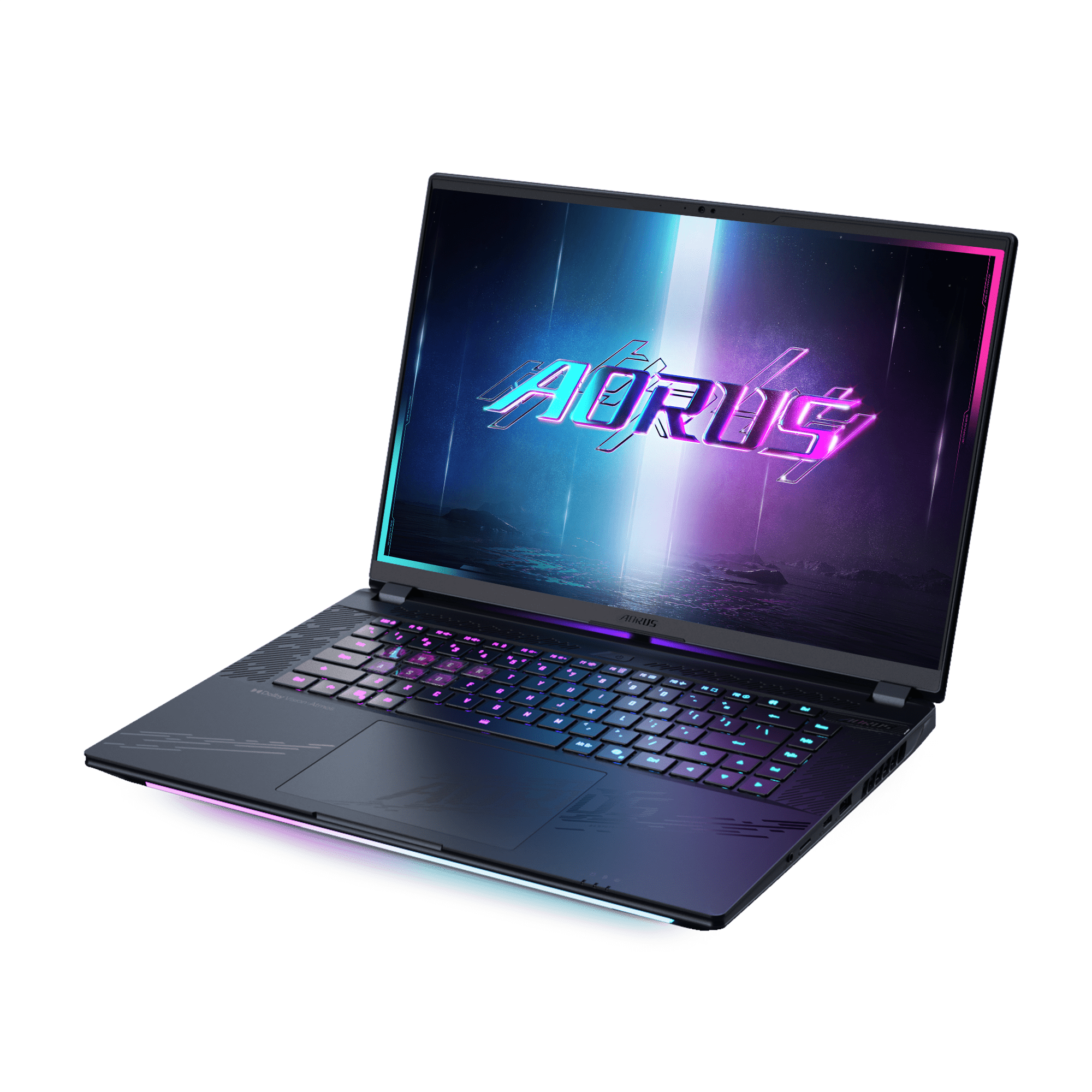 Gigabyte Aorus Master 16 AM6H Gaming Laptop 5