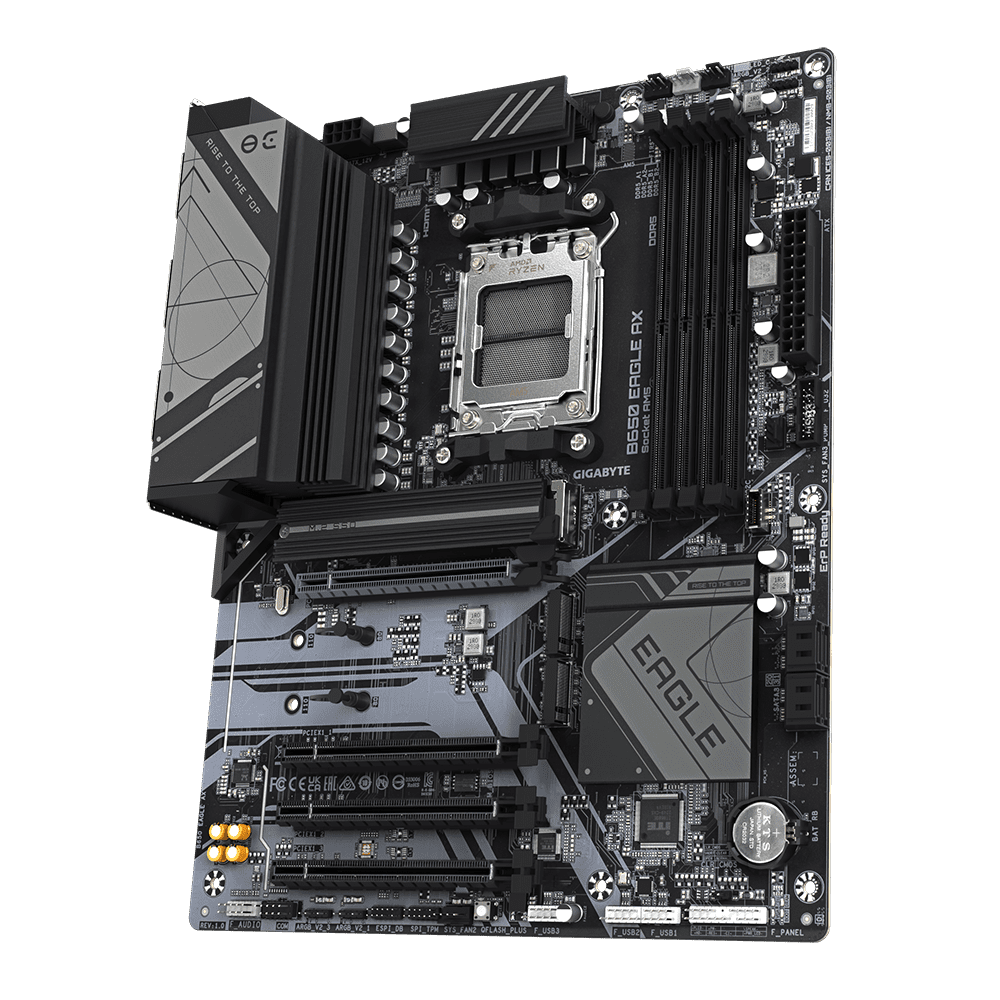 Gigabyte B650 Eagle AX AMD Motherboard 4