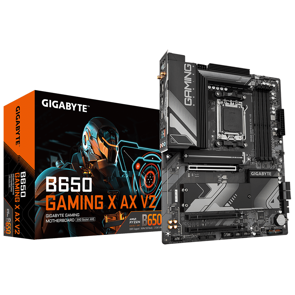 Gigabyte B650 Gaming X AX V2 Motherboard 1