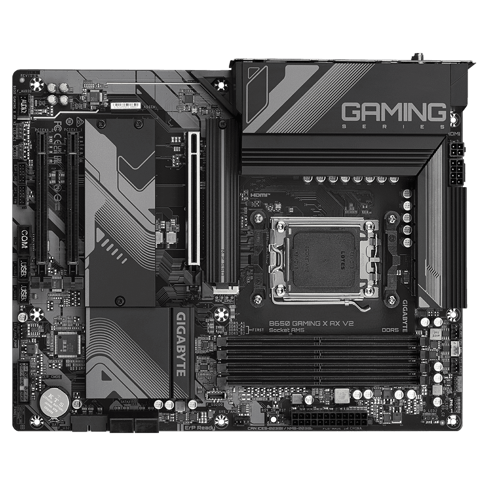 Gigabyte B650 Gaming X AX V2 Motherboard 4