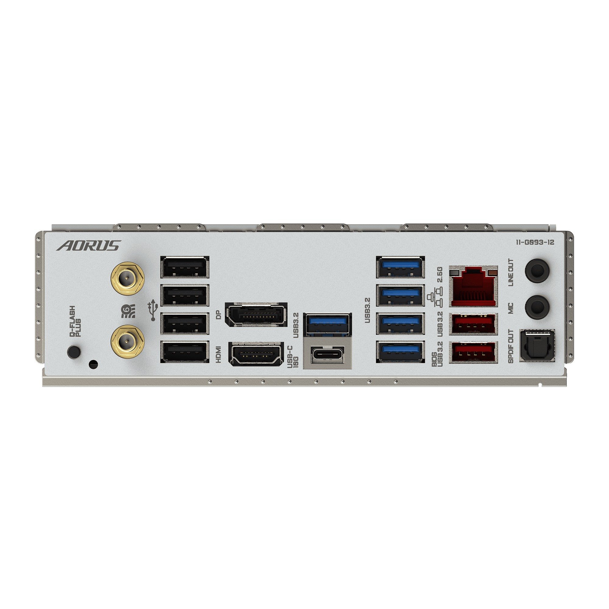 Gigabyte B650M Aorus Elite AX ICE AM5 Motherboard 6