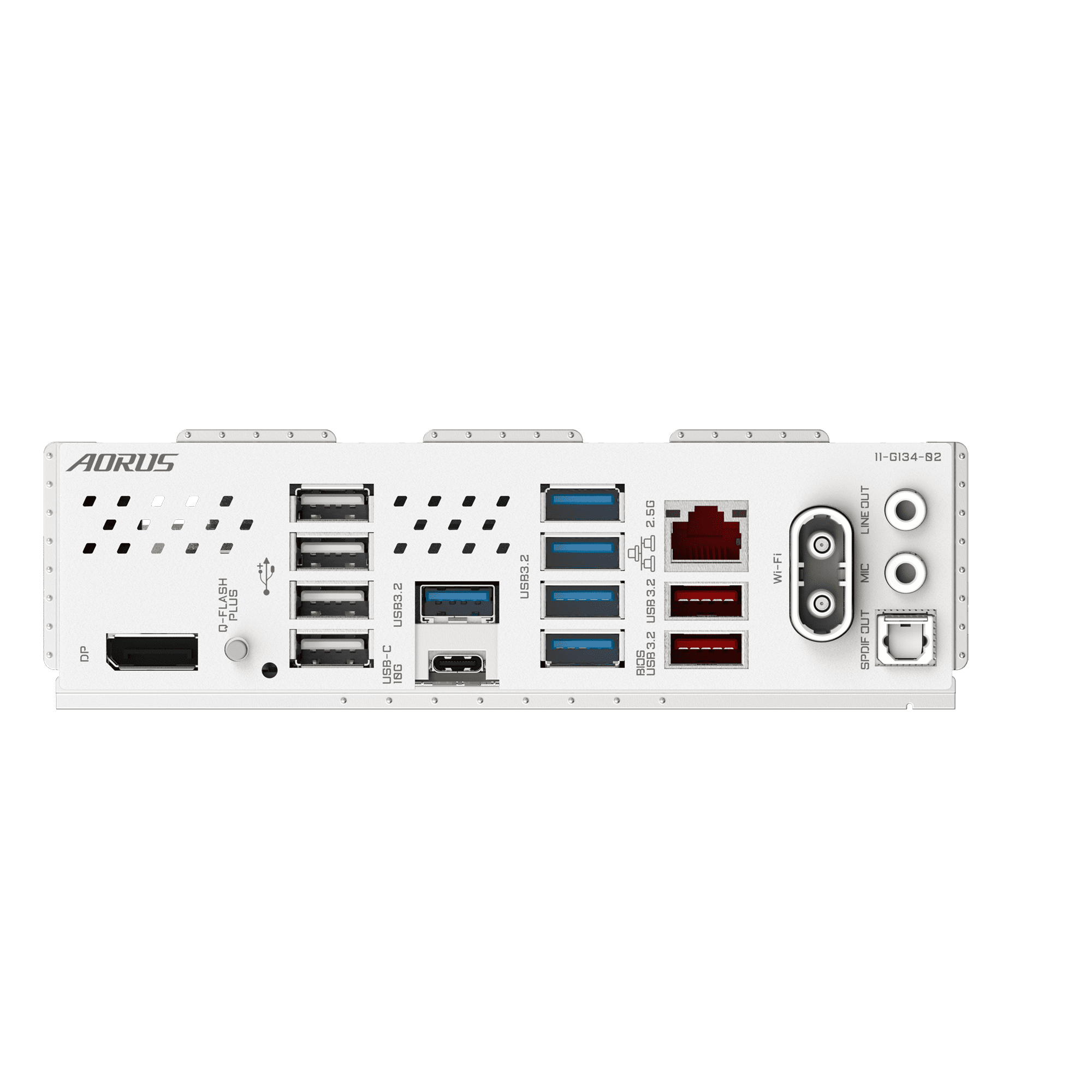 Gigabyte B850 Aorus Elite WiFi7 ICE Motherboard 5