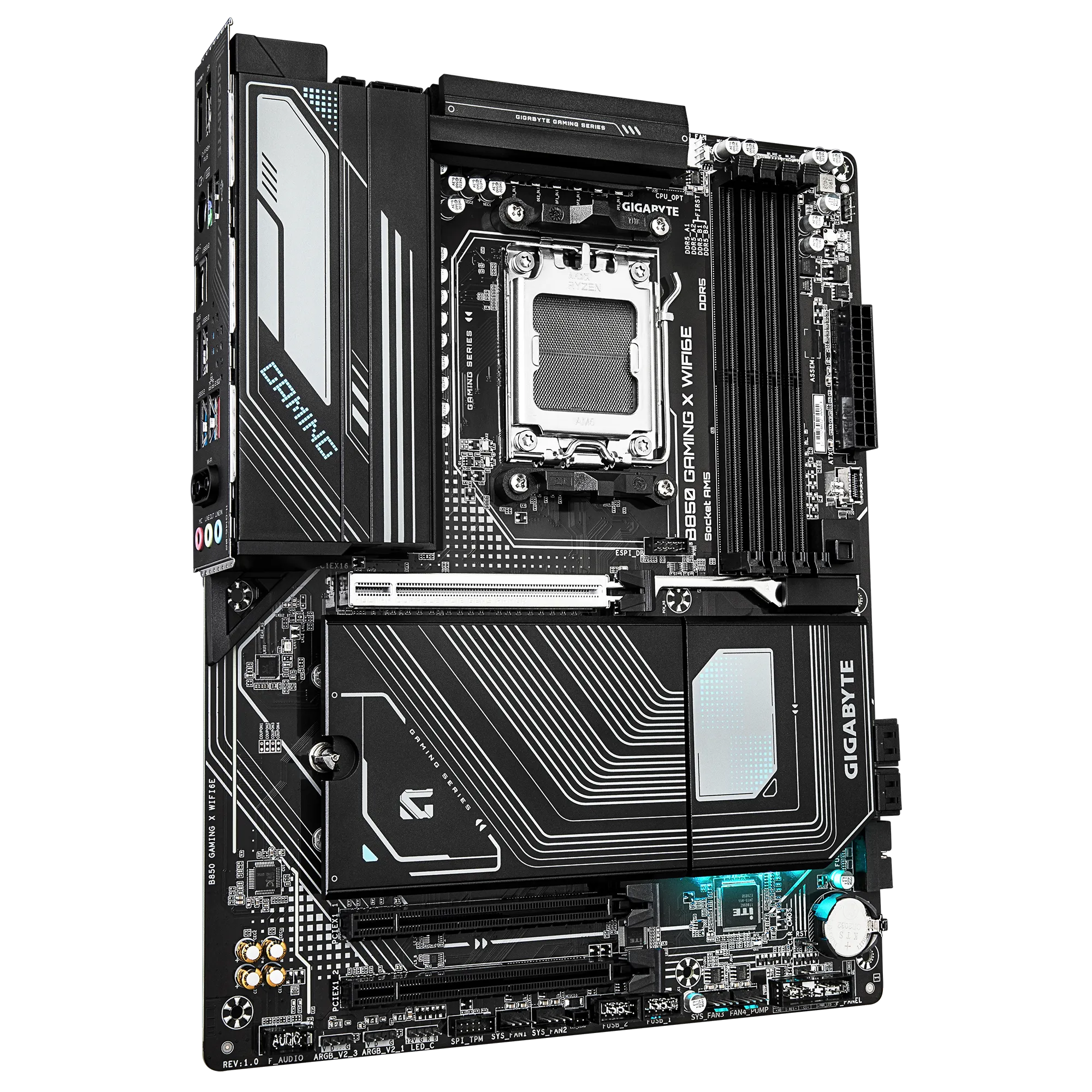 Gigabyte B850 Gaming X WIFI6e Motherboard 2
