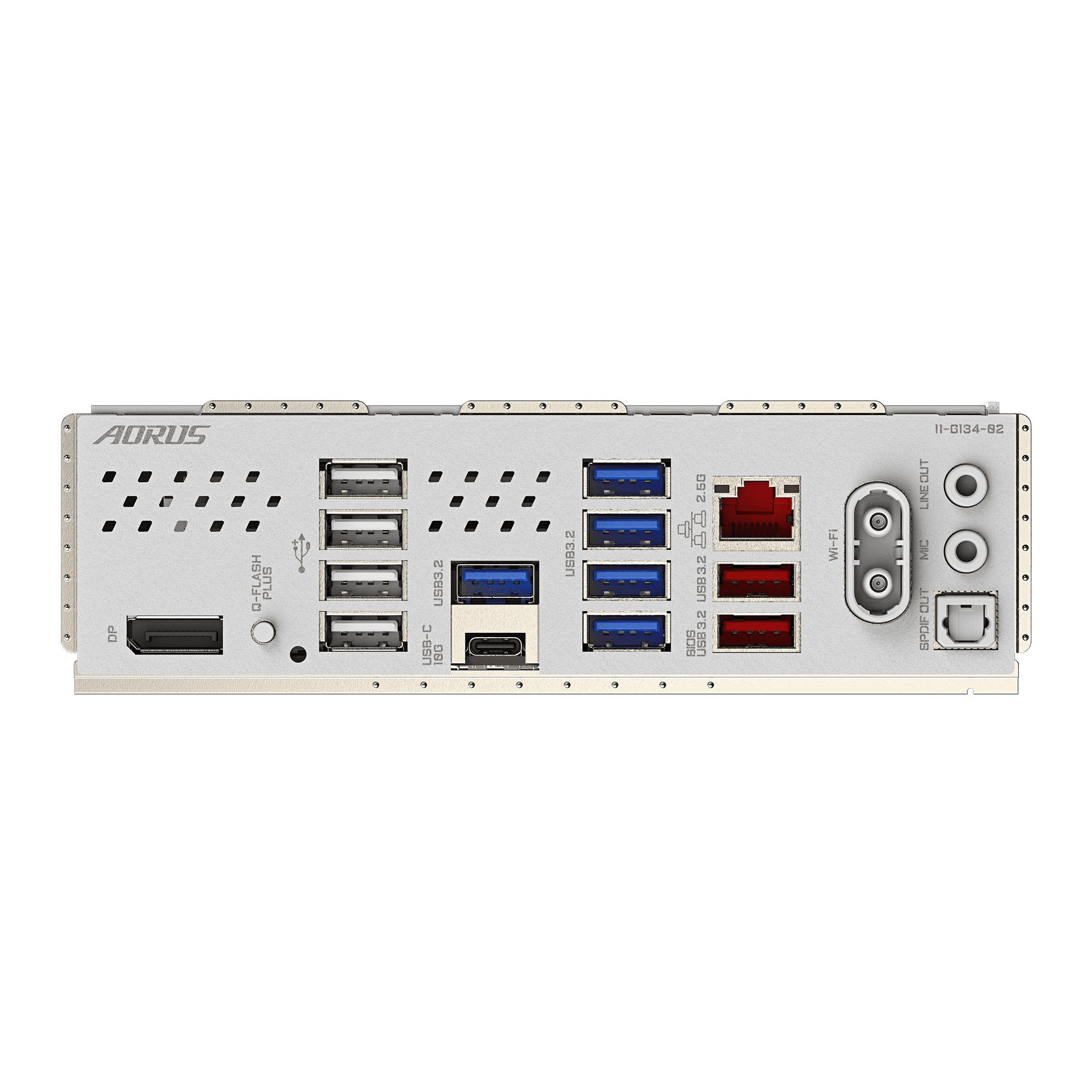 Gigabyte B850M Aorus Elite WiFi6E ICE Motherboard 5