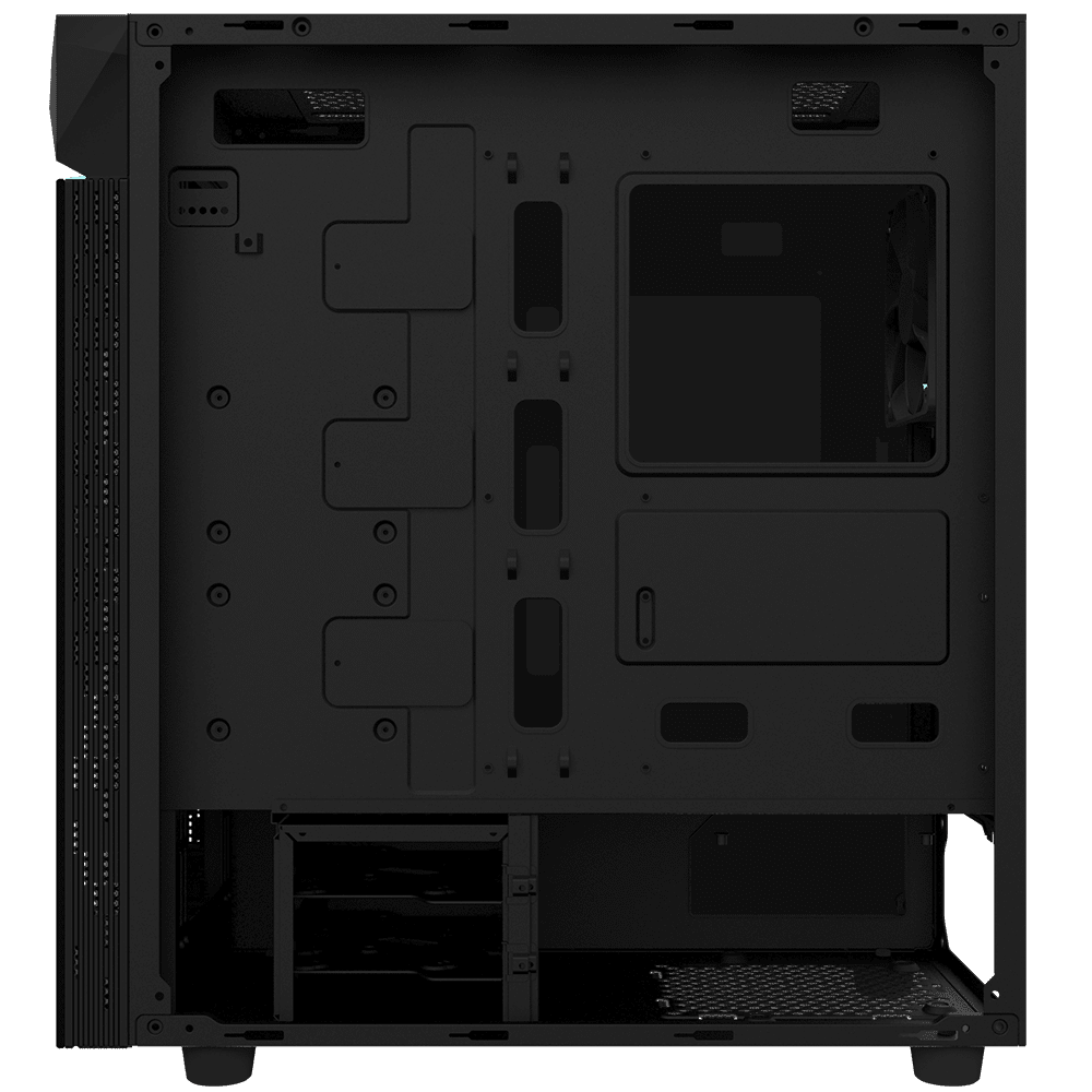 Gigabyte C200G TG Panel Cabinet 2