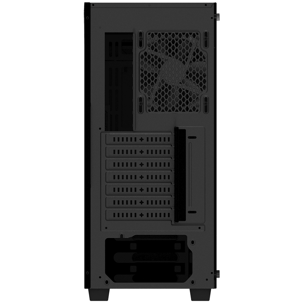 Gigabyte C200G TG Panel Cabinet 4