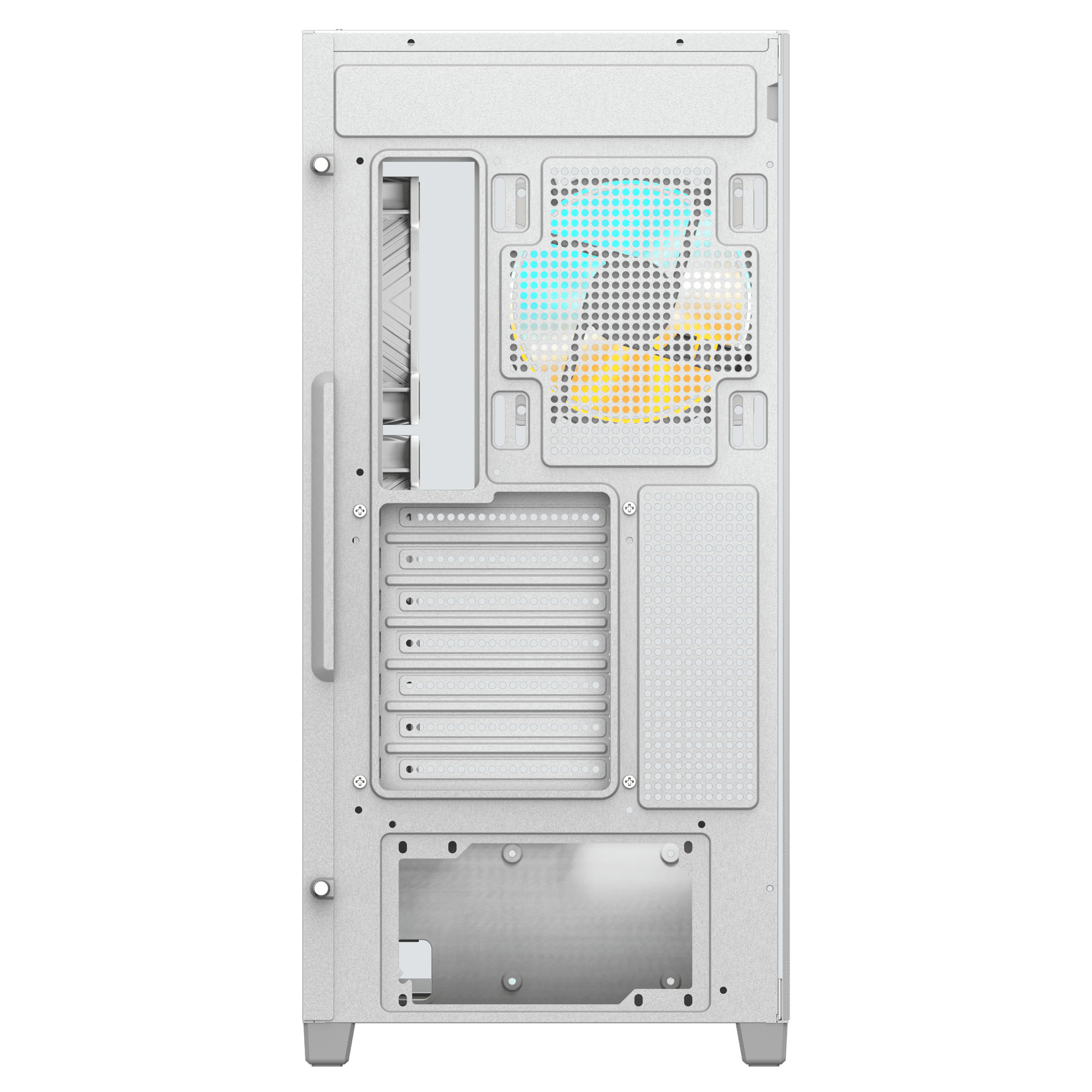Gigabyte C500 Panoramic Stealth ICE ARGB Desktop Cabinet 7