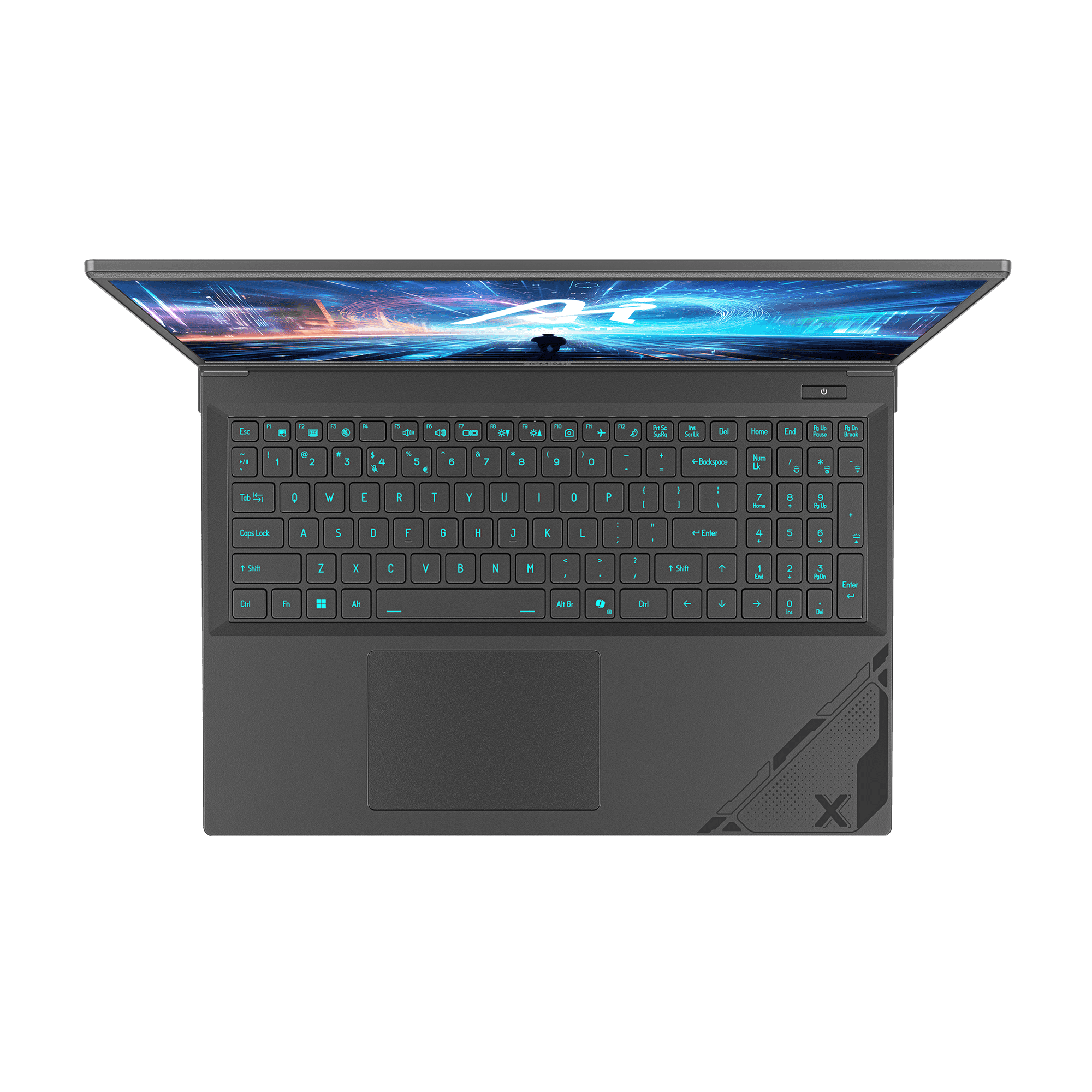 Gigabyte G6X 9KG 43 Inch Laptop 6