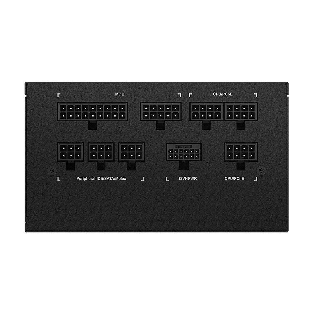 Gigabyte GP UD1000GM PG5 1000W SMPS 2