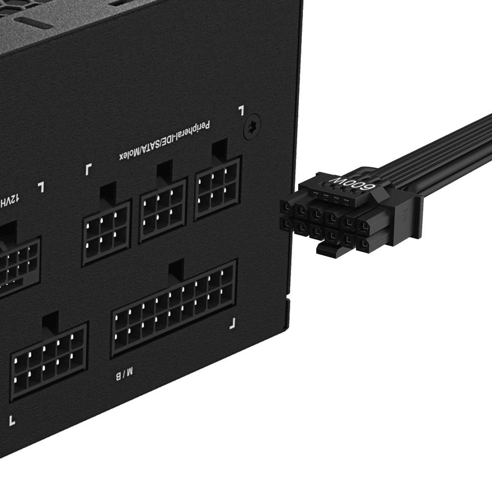 Gigabyte GP UD1000GM PG5 1000W SMPS 3