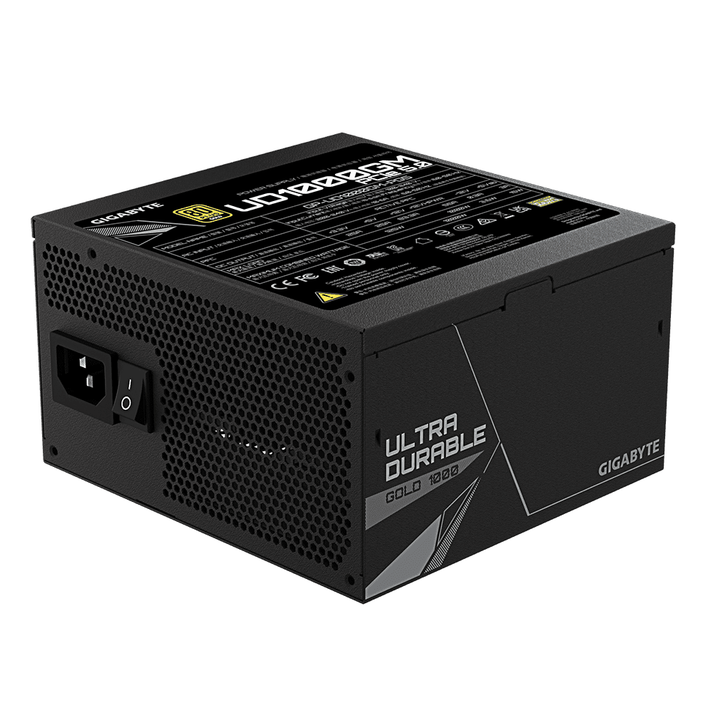 Gigabyte GP UD1000GM PG5 1000W SMPS 7