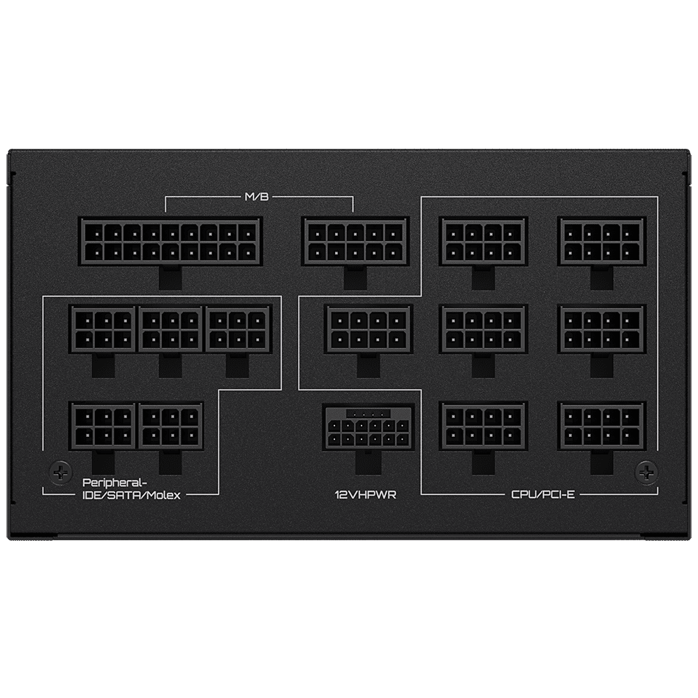 Gigabyte GP UD1300GM PG5 SMPS 7