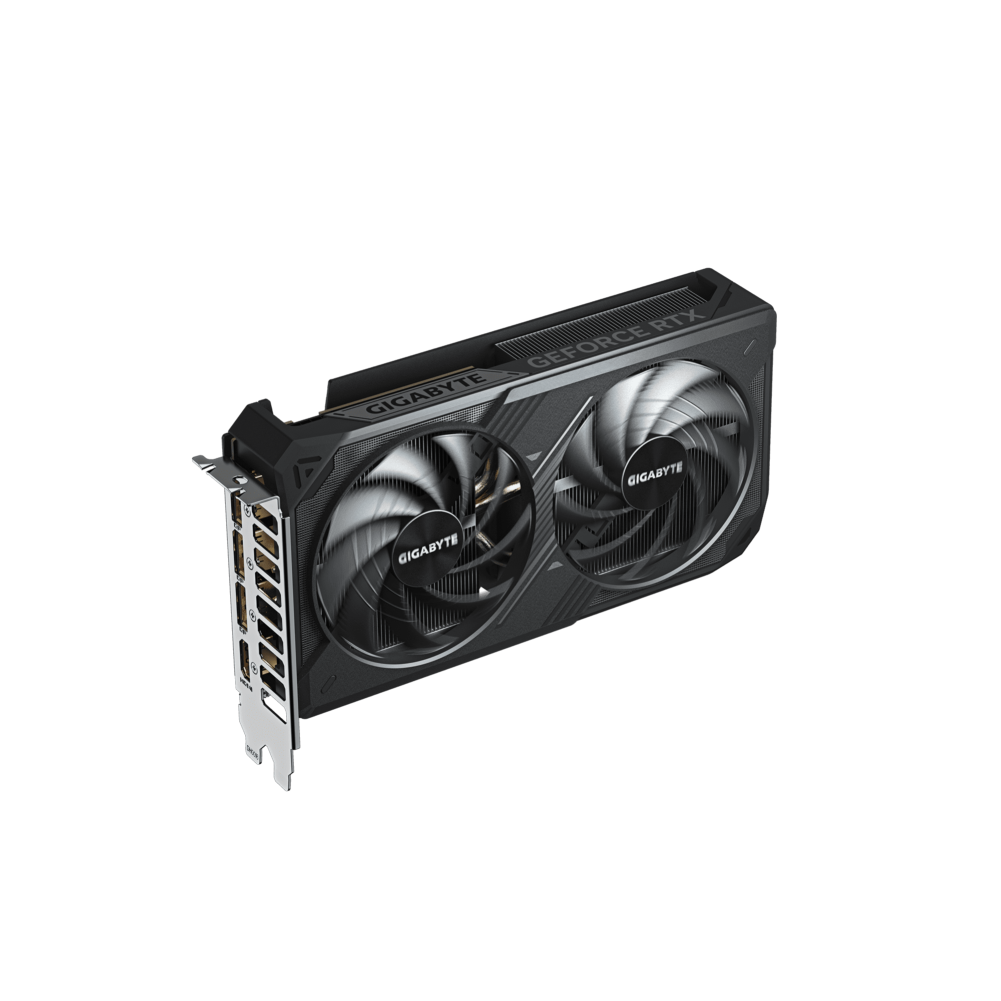 Gigabyte GeForce RTX 5060 Ti Windforce OC 8GB Graphics Card 4