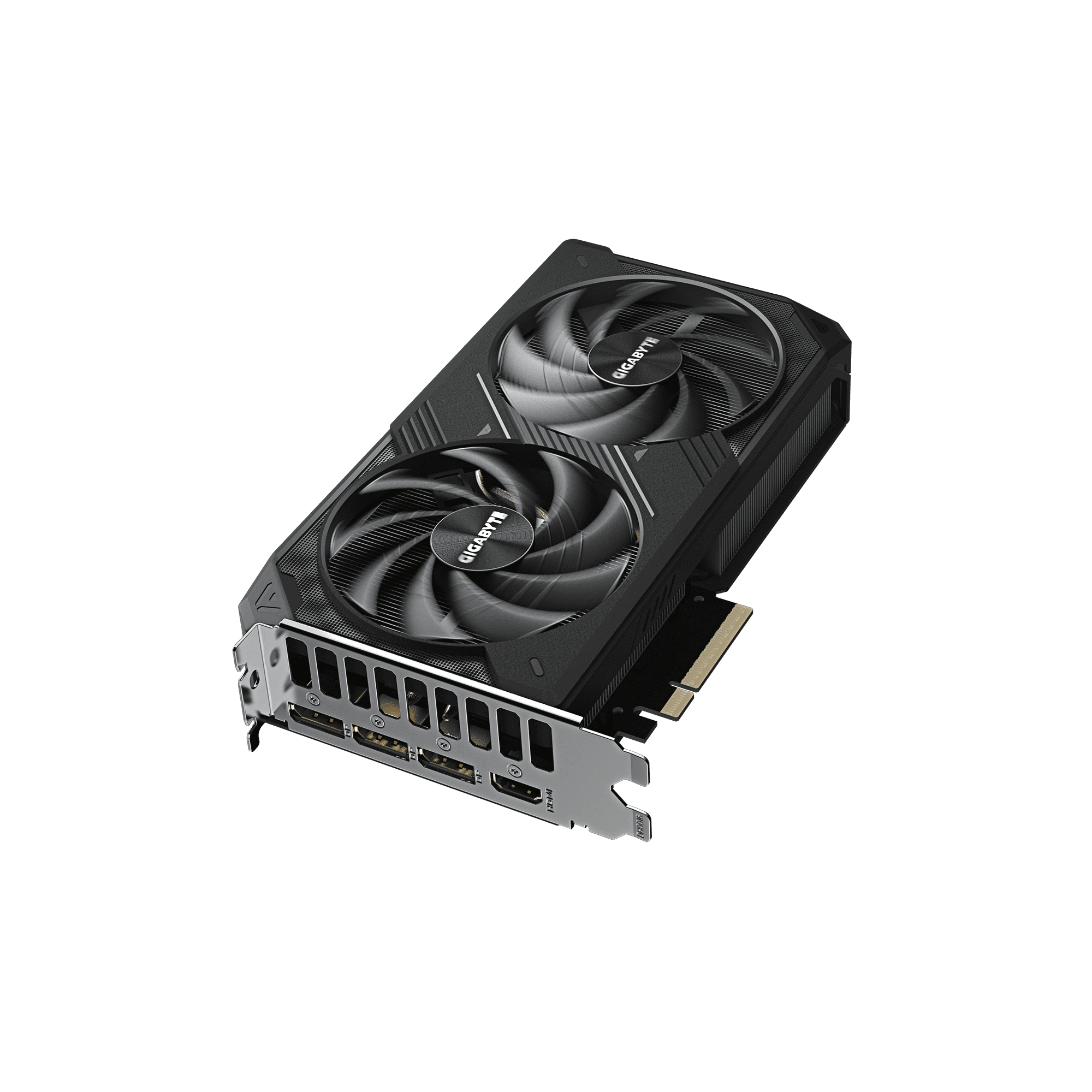 Gigabyte GeForce RTX 5060 Ti Windforce OC 8GB Graphics Card 5