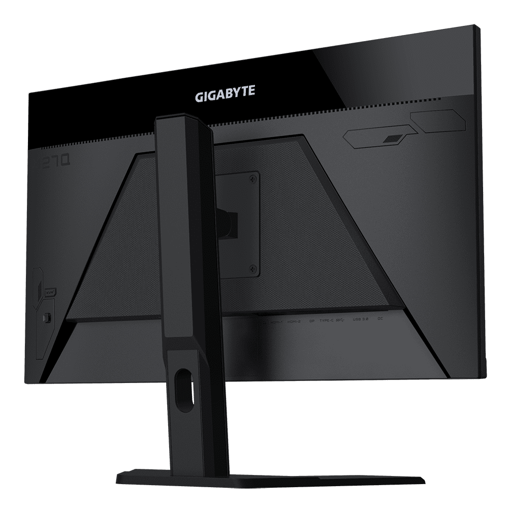 Gigabyte M27Q 27 Inch LCD Gaming Monitor 4