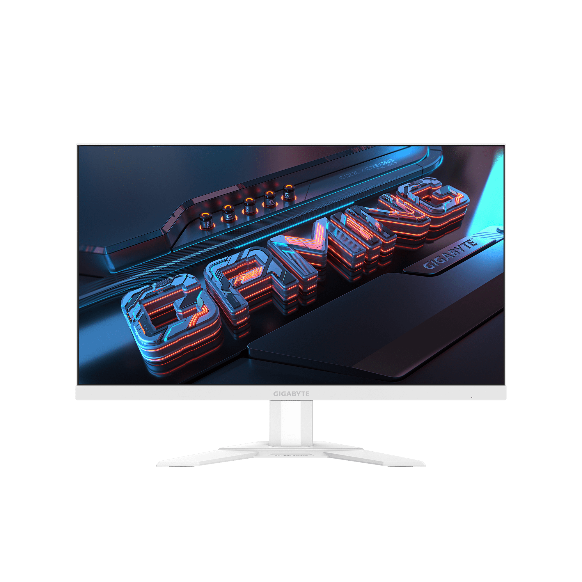 Gigabyte M27QA ICE Gaming Monitor 1