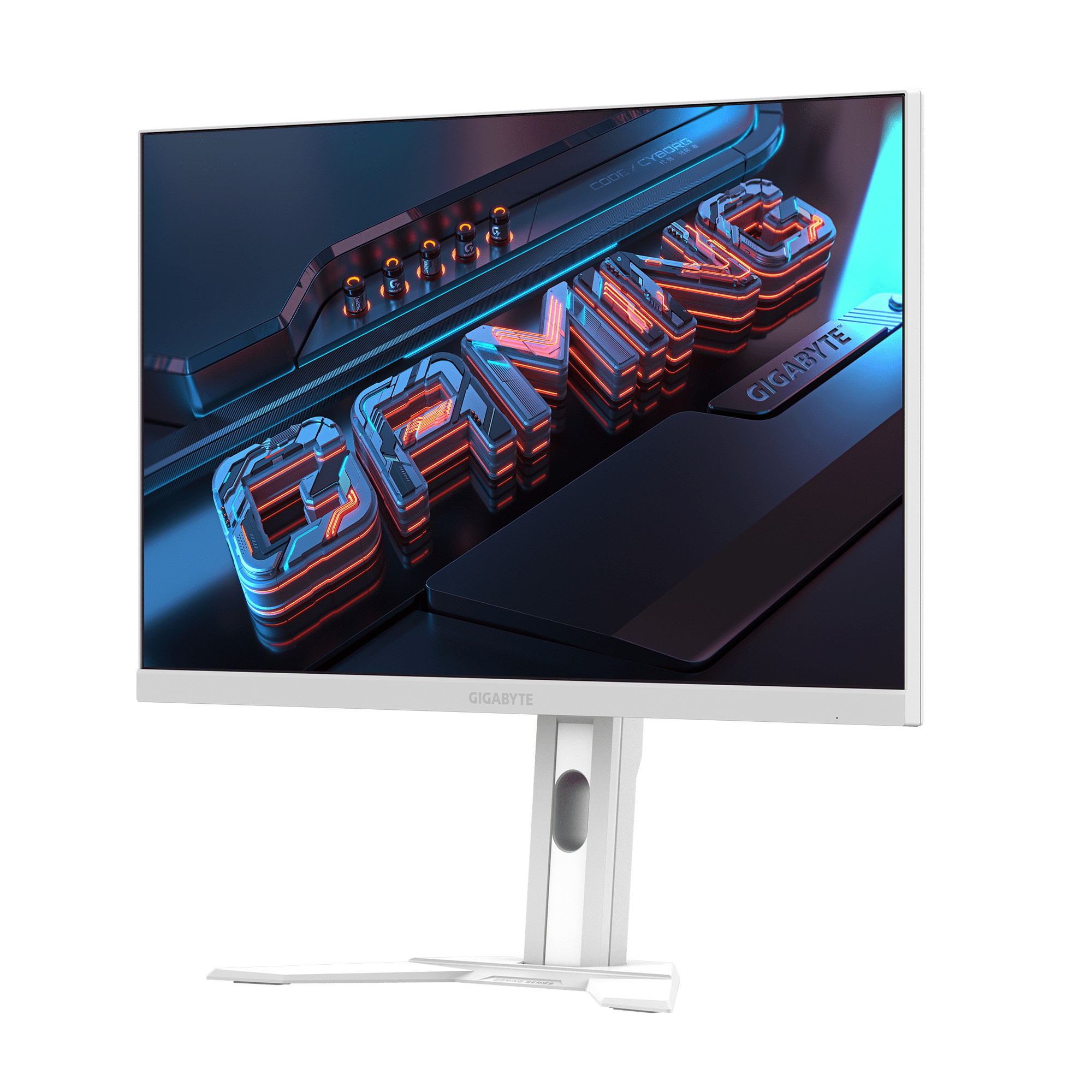 Gigabyte M27QA ICE Gaming Monitor 2