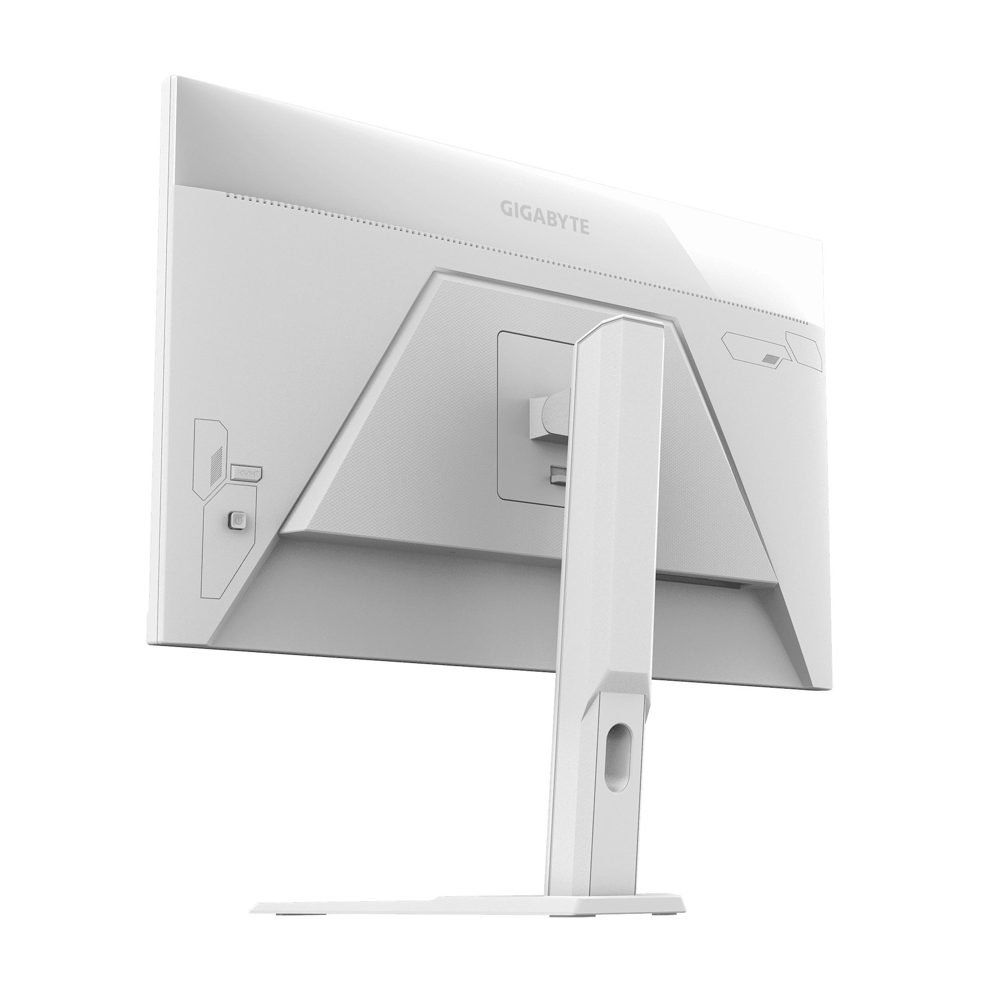 Gigabyte M27QA ICE Gaming Monitor 4