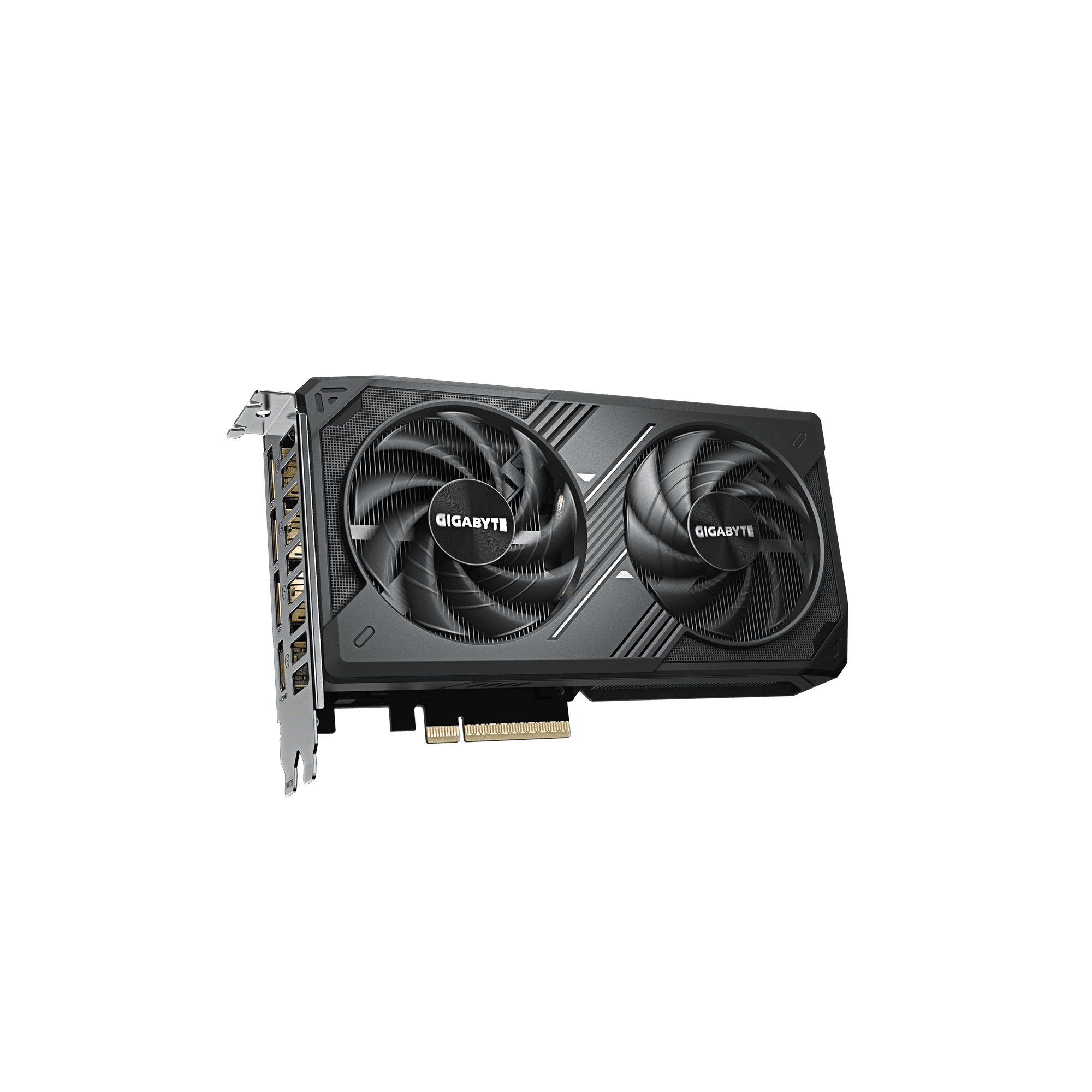 Gigabyte RTX 5060 Windforce OC 8GB Graphics Card 4