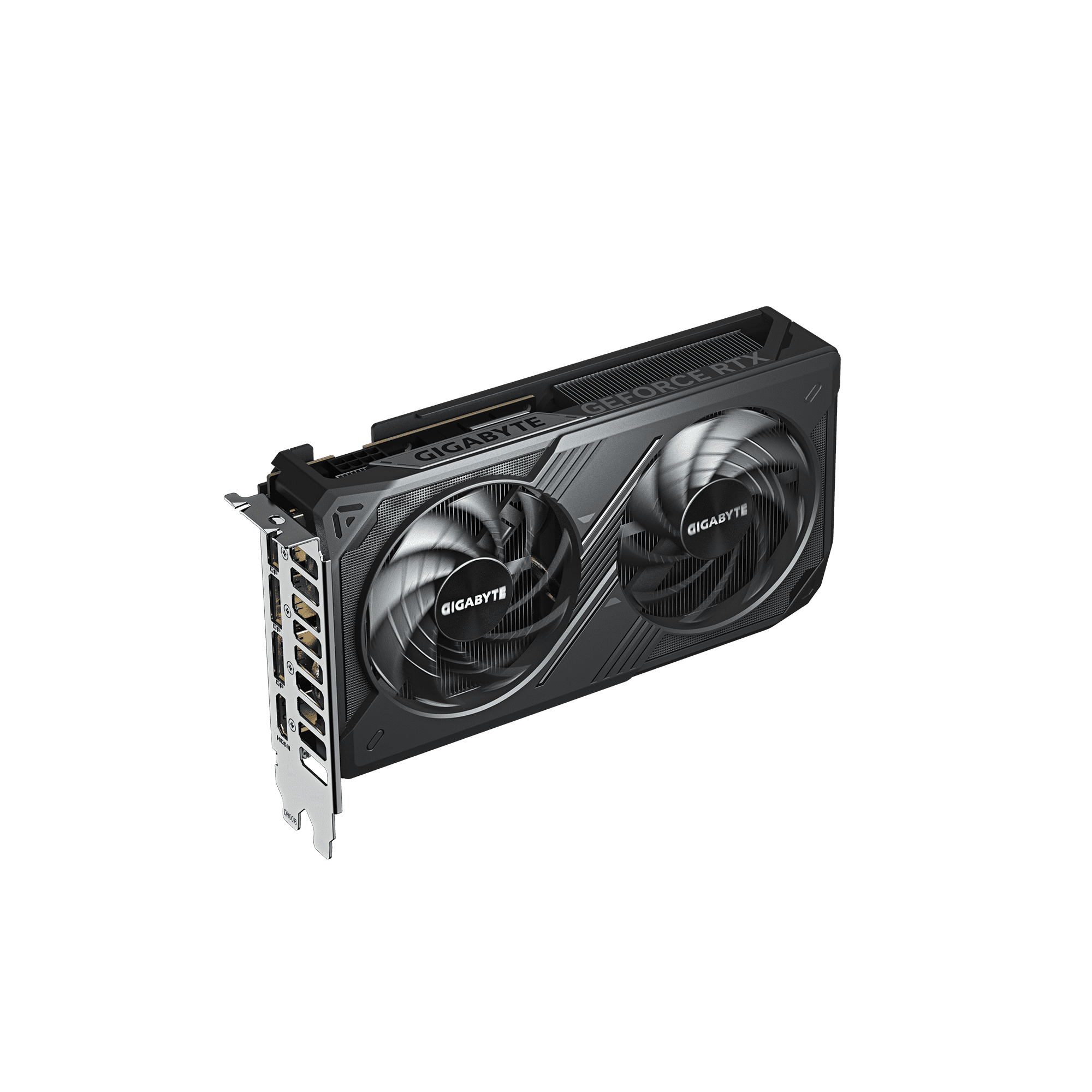 Gigabyte RTX 5060 Windforce OC 8GB Graphics Card 6