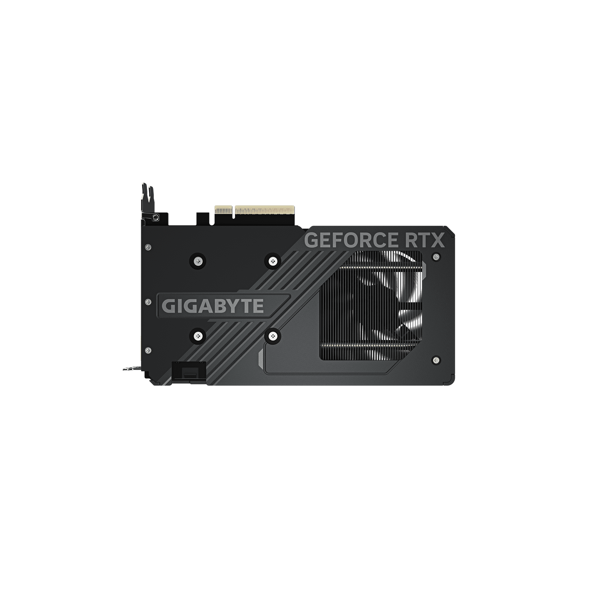 Gigabyte RTX 5060 Windforce OC 8GB Graphics Card 9