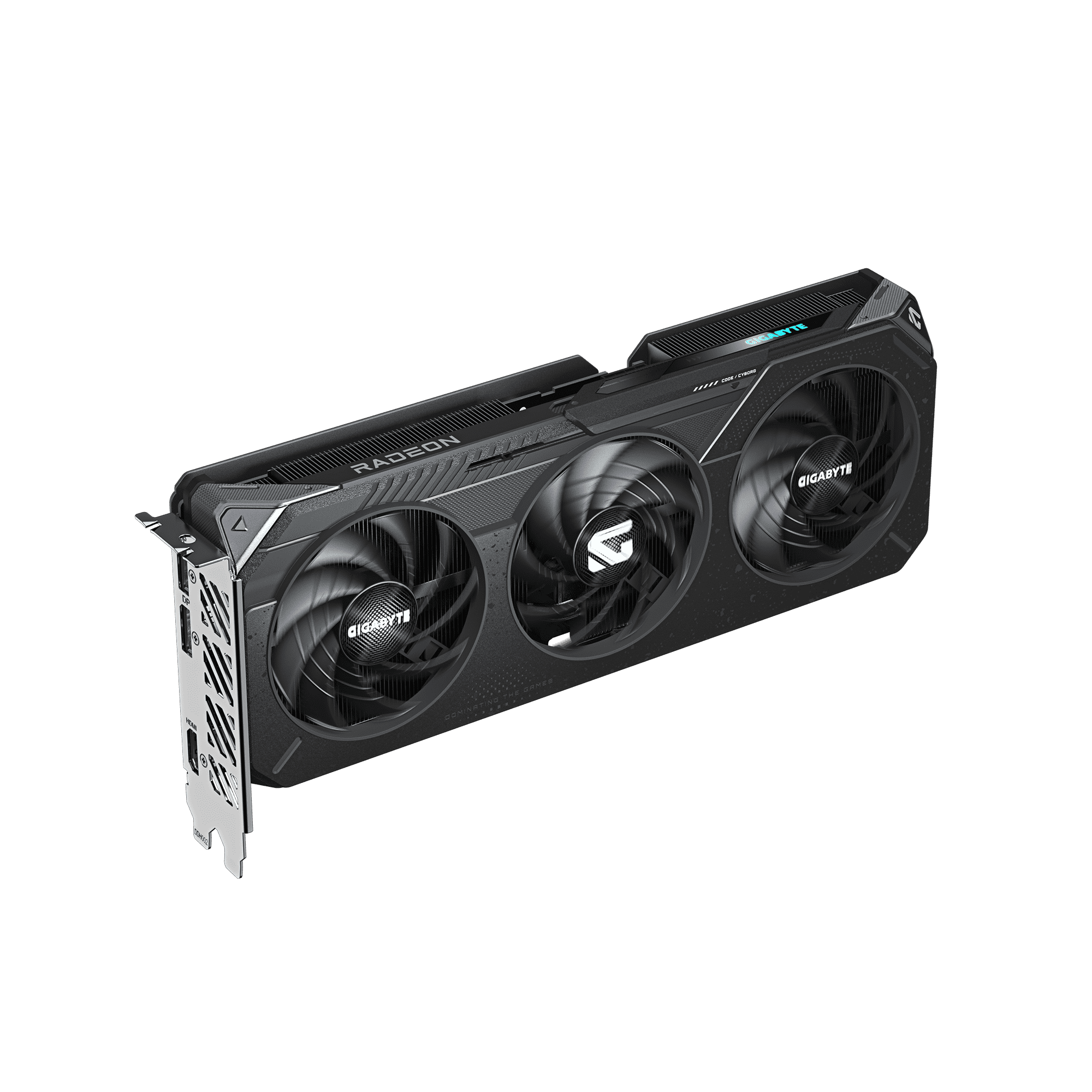 Gigabyte Radeon RX 9060XT 16GB Gaming OC 11