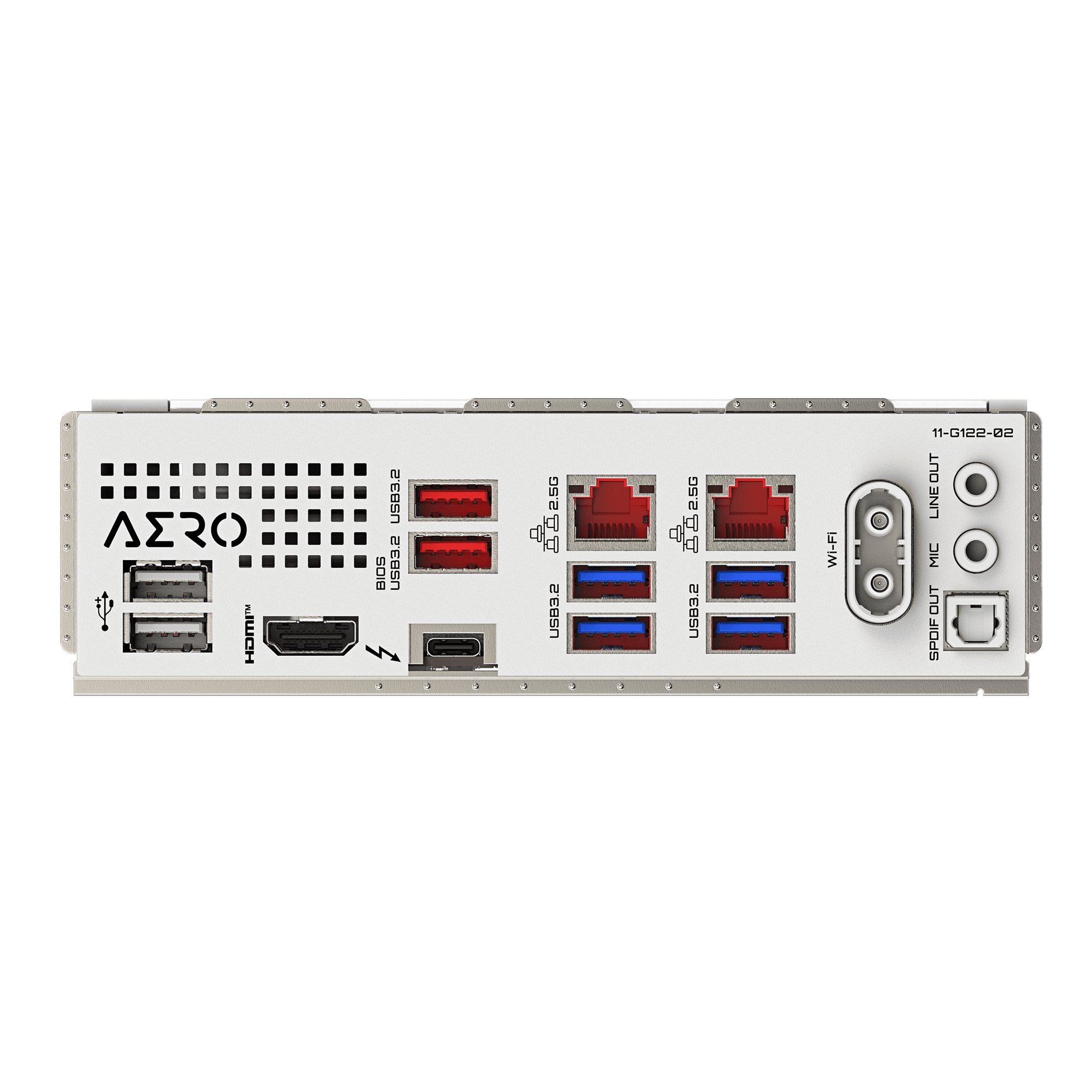 Gigabyte Z890 AERO G White Motherboard 5