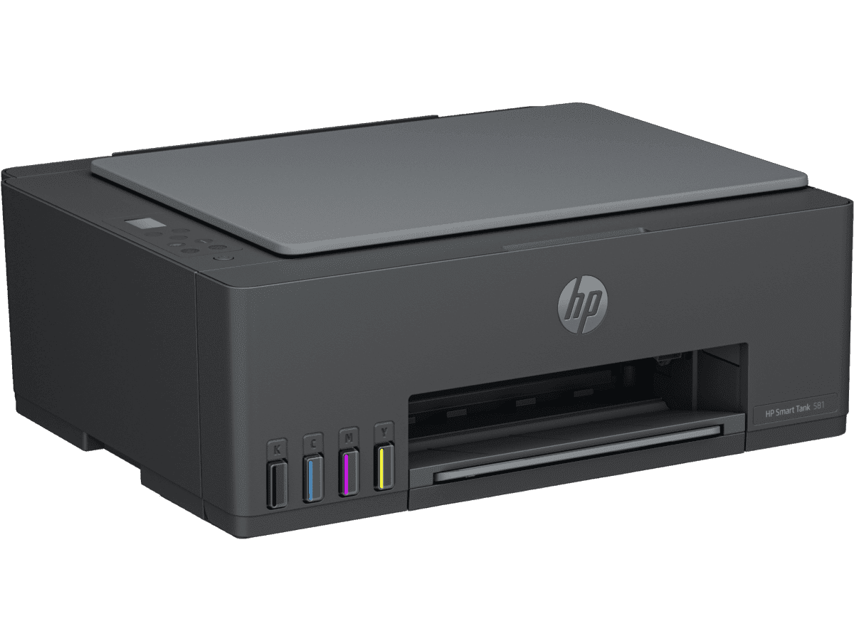 HP Smart Tank 581 All in One Printer 3