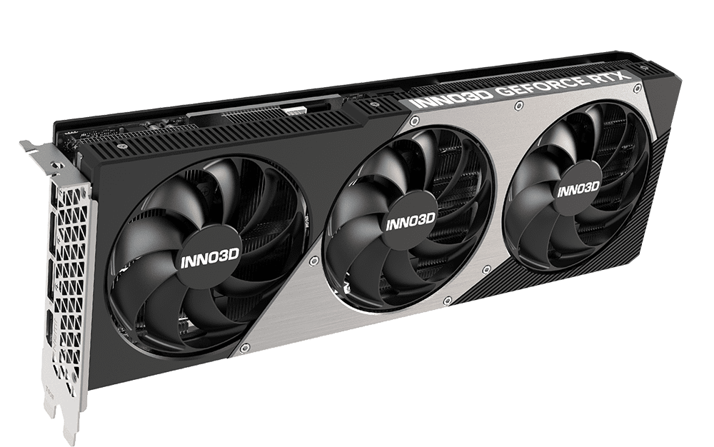 INNO3D GeForce RTX 5070 Ti X3 OC Graphics Card 2