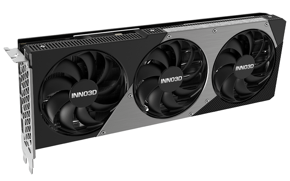 INNO3D GeForce RTX 5070 X3 OC Graphics Card 2
