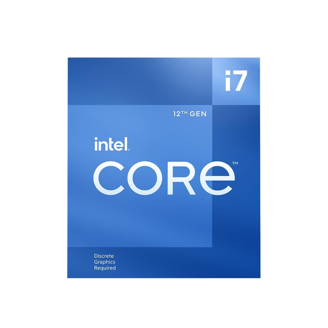 Intel Core i7 12700F Processor 3