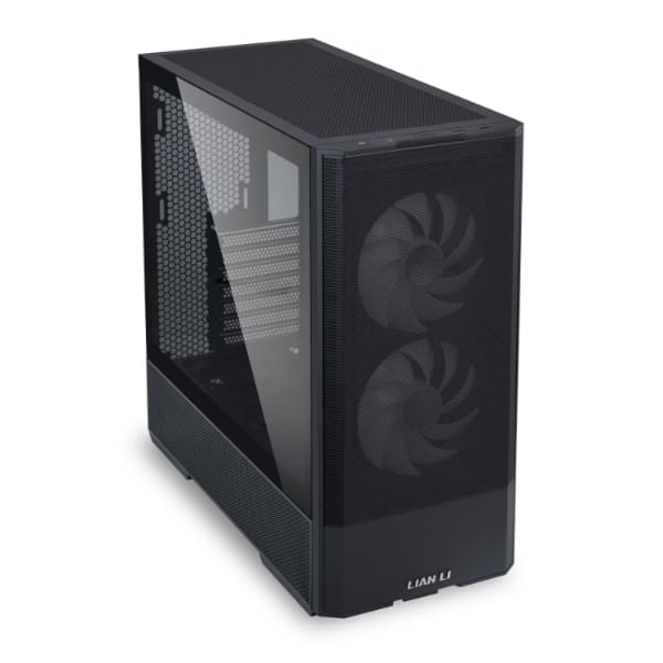 Lian Li Lancool 207 Black Cabinet 1