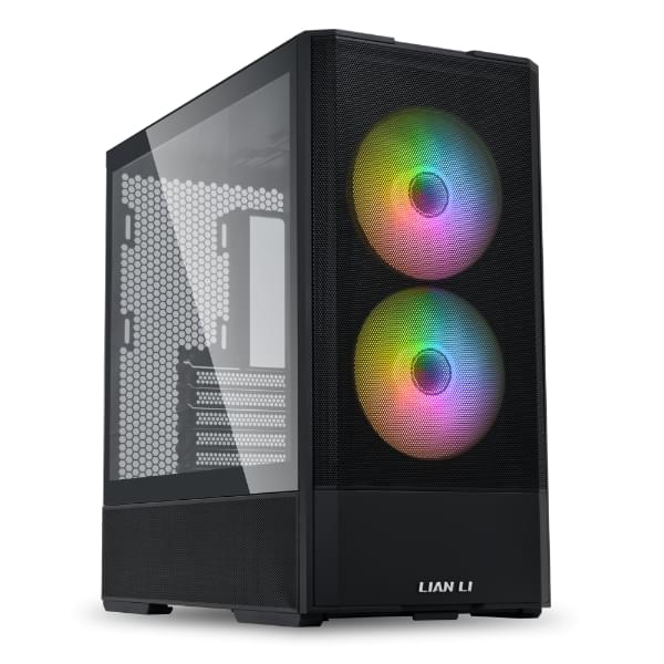 Lian Li Lancool 207 Black Cabinet