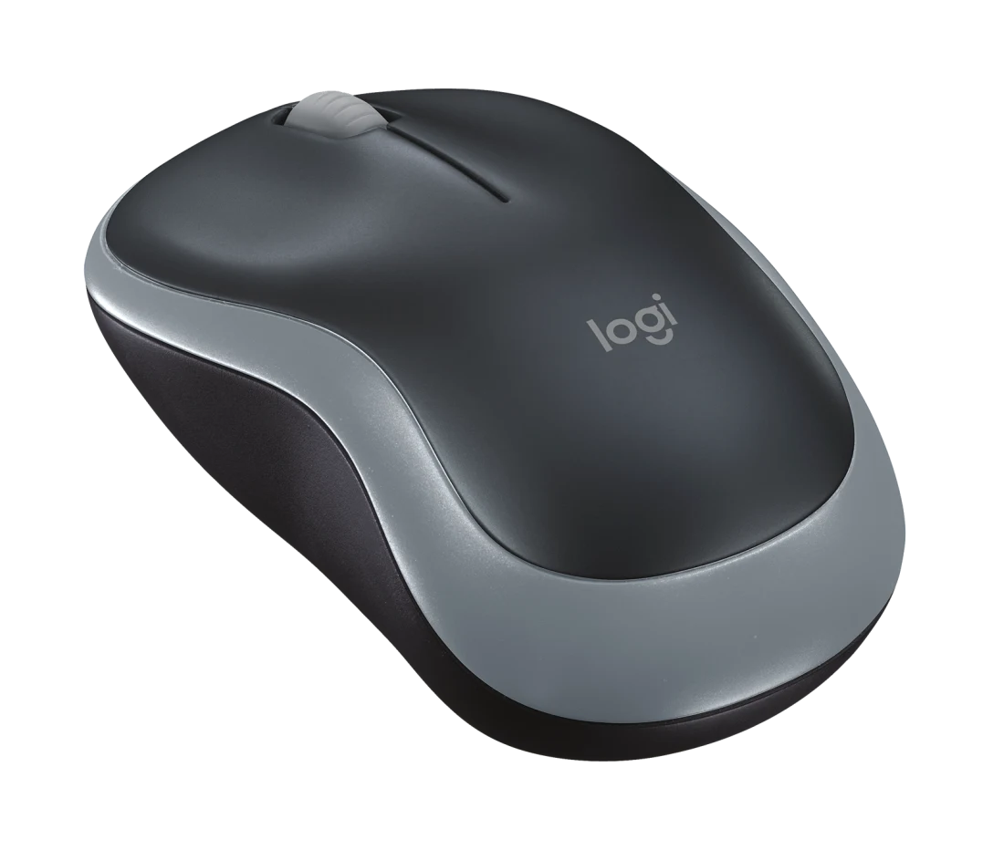 Logitech M185 Wireless USB Mouse 1