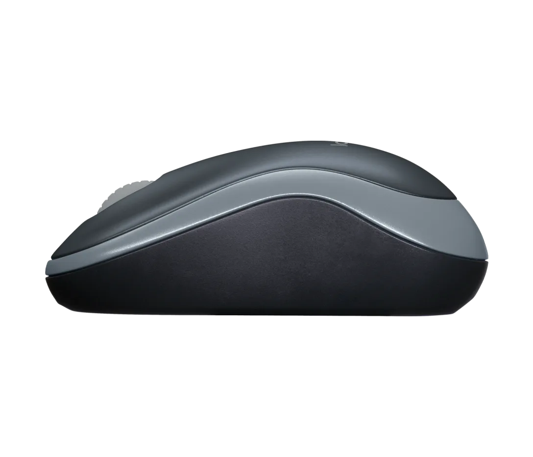 Logitech M185 Wireless USB Mouse 2
