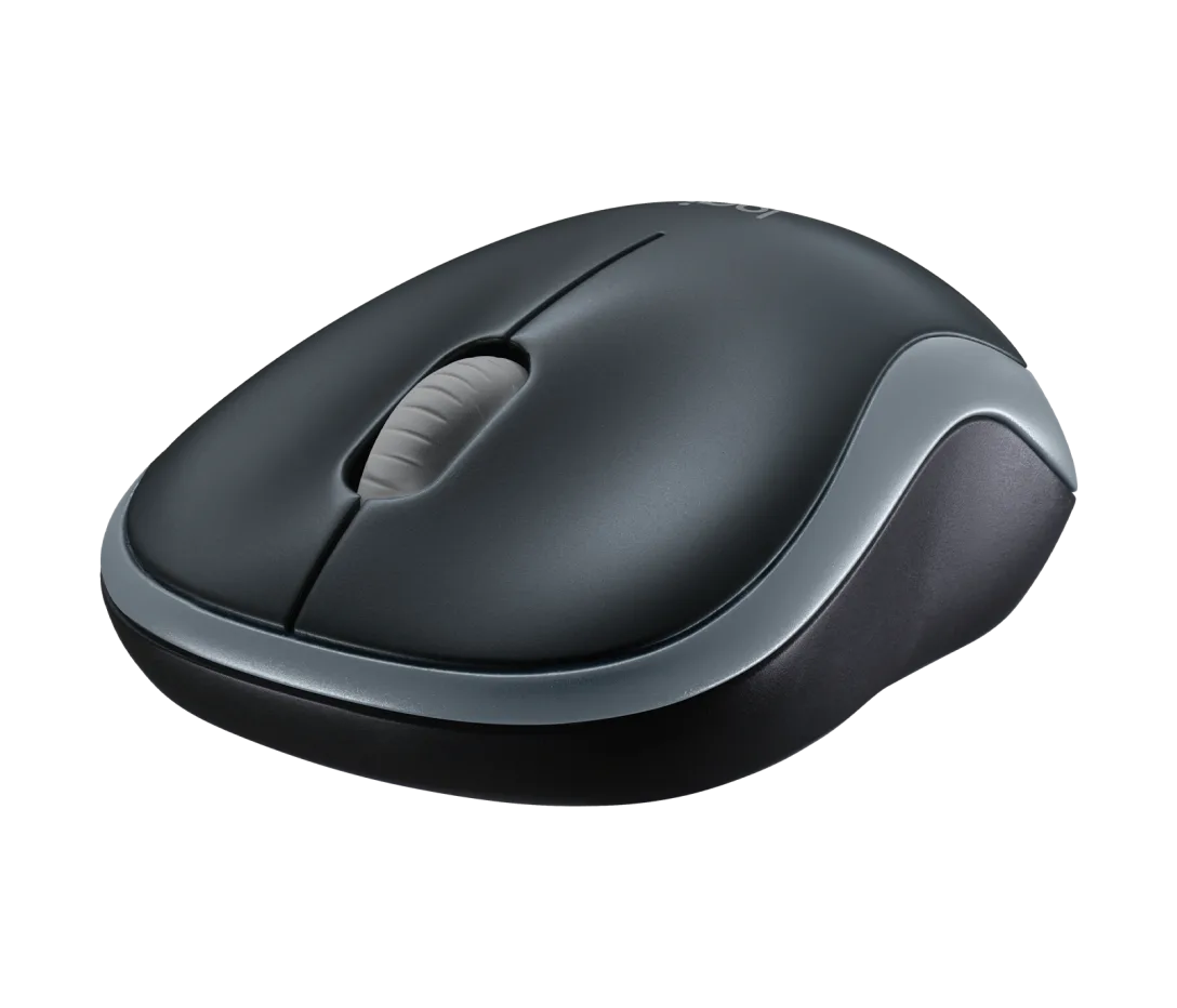 Logitech M185 Wireless USB Mouse 3
