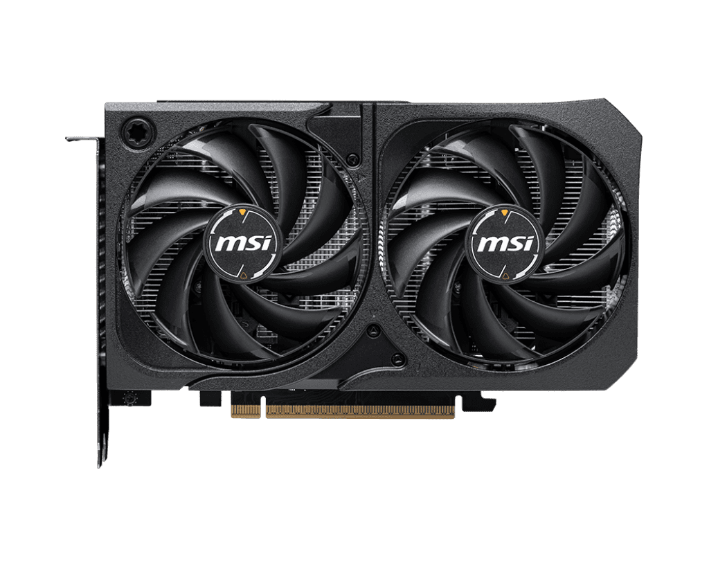 MSI GeForce RTX 5060 8G Shadow 2X OC Graphics Card 1