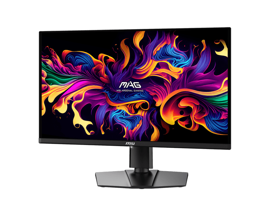 MSI MAG 271QPX QD OLED Monitor 2 MSI MAG 271QPX QD OLED Monitor 2