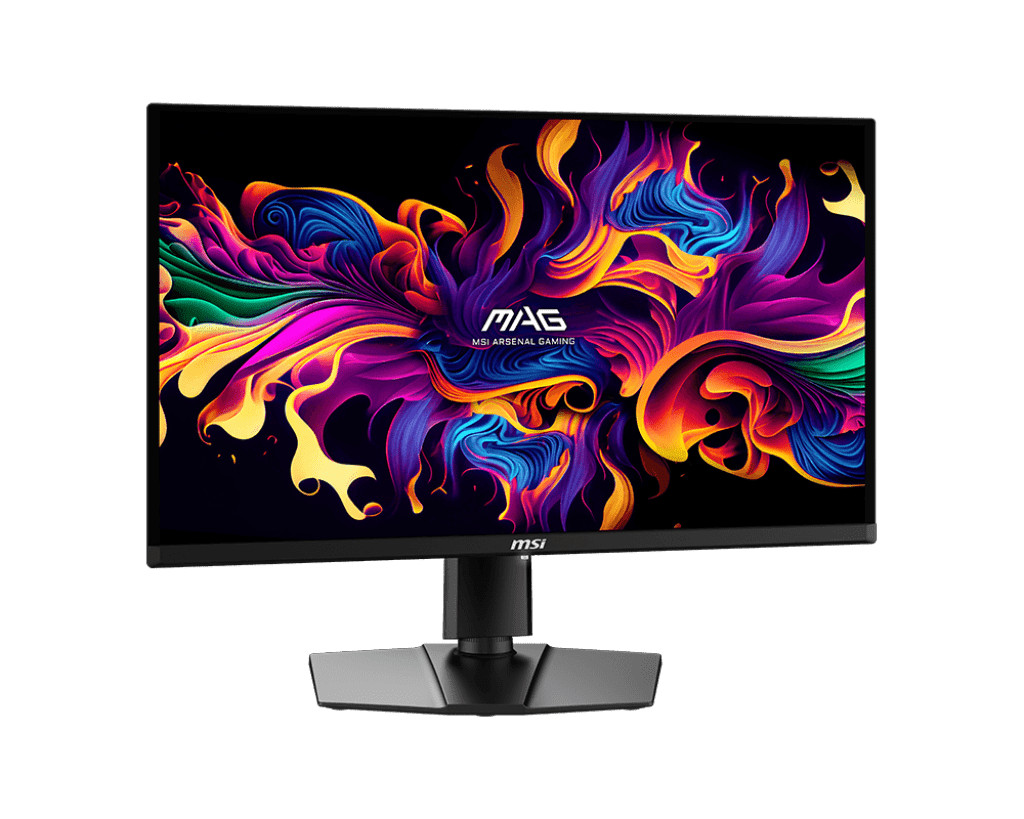 MSI MAG 271QPX QD OLED Monitor 3