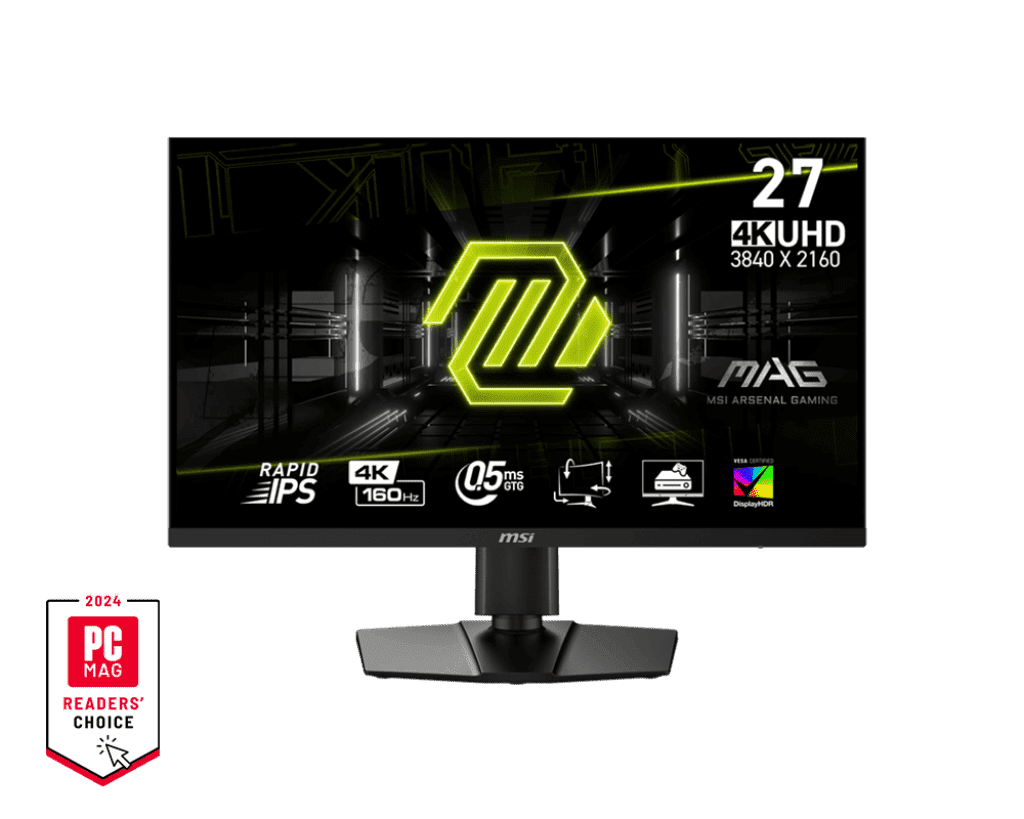 MSI MAG 274UPF E2 Computer Monitor MSI MAG 274UPF E2 Computer Monitor