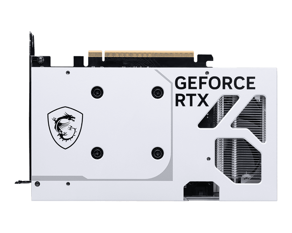 MSI RTX 5060 Ventus 2X OC White 8GB GDDR7 3