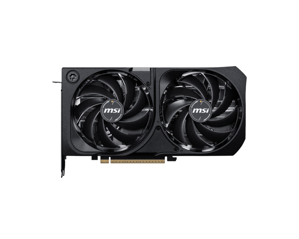 MSI RTX 5070 OC Shadow 2X 12GB Graphics Card 1