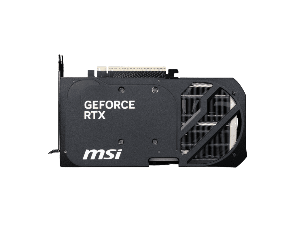 MSI RTX 5070 OC Shadow 2X 12GB Graphics Card 3